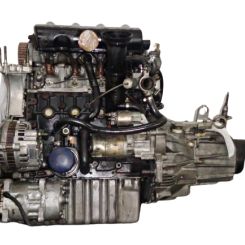 Motor phz (xud11ate) Peugeot 605 (6b) 2.1 turbo diesel