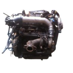 Motor rhs (dw10ated) Peugeot 607 (9d, 9u) 2.0 hdi