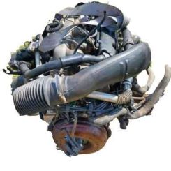Motor rhz (dw10ated) Peugeot 607 (9d, 9u) 2.0 hdi