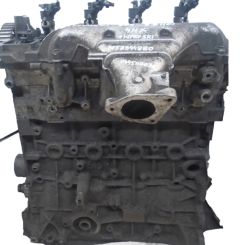 Motor 4hx (dw12ted4) Peugeot 607 (9d, 9u) 2.2 hdi
