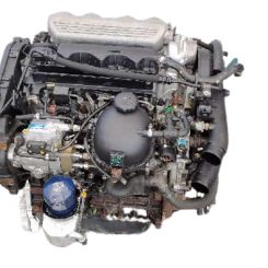 Motor 4ht (dw12bted4) Peugeot 607 (9d, 9u) 2.2 hdi