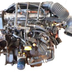 Motor rgx (xu10j2te) Peugeot 806 (221) 2.0 turbo