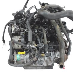 Motor rfn (ew10j4) Peugeot 807 (eb_) 2.0