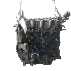 Motor rht (dw10ated4), rhw (dw10ated4), rhm (dw10ated4) Peugeot 807 (eb_) 2.0 hdi