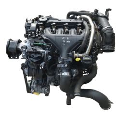 Motor rhr (dw10bted4), rhr (dw10cb) Peugeot 807 (eb_) 2.0 hdi