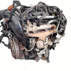 Motor rhk (dw10uted4) Peugeot 807 (eb_) 2.0 hdi