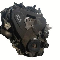 Motor rhw (dw10ated4) Peugeot 807 (eb_) 2.0 hdi