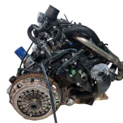 Motor 4hr (dw12bted4), 4hp (dw12bted4) Peugeot 807 (eb_) 2.2 hdi