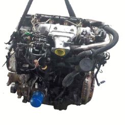 Motor 4hw (dw12ted4) Peugeot 807 (eb_) 2.2 hdi