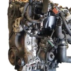 Motor 4hs (dw12bted4), 4ht (dw12bted4) Peugeot 807 (eb_) 2.2 hdi