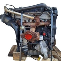 Motor rhm (dw10ated4) Peugeot 807 van (eb_) 2.0 hdi (ebrhmef)