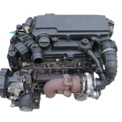Motor kfv (tu3a), kft (tu3ae5) Peugeot Bipper (aa_) 1.4