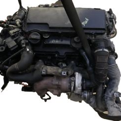 Motor 8hs (dv4ted) Peugeot Bipper (aa_) 1.4 hdi