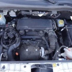 Motor 8hs (dv4ted) Peugeot Bipper (aa_) 1.4 hdi