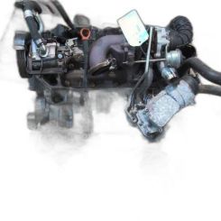 Motor 8hs (dv4ted) Peugeot Bipper (aa_) 1.4 hdi