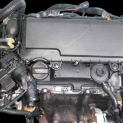 Motor kfv (tu3a), kft (tu3ae5) Peugeot Bipper tepee 1.4