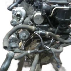 Motor 8hs (dv4ted) Peugeot Bipper tepee 1.4 hdi