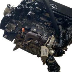 Motor 8hs (dv4ted) Peugeot Bipper tepee 1.4 hdi