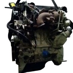 Motor 8hs (dv4ted) Peugeot Bipper tepee 1.4 hdi