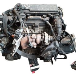 Motor 8hs (dv4ted) Peugeot Bipper tepee 1.4 hdi