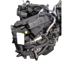 Motor 8hs (dv4ted) Peugeot Bipper tepee 1.4 hdi