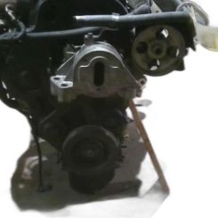 Motor 8hs (dv4ted) Peugeot Bipper tepee 1.4 hdi