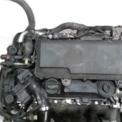 Motor 8hs (dv4ted) Peugeot Bipper tepee 1.4 hdi