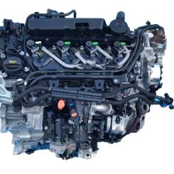 Motor ahn (dw10fud) Peugeot Boxer autobús 2.0 bluehdi 130