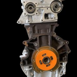 Motor 4hu (p22dte) Peugeot Boxer autobús 2.2 hdi 120