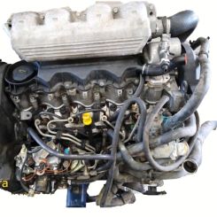 Motor t8a (dj5t) Peugeot Boxer autobús (230p) 2.5 td
