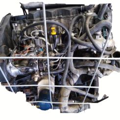 Motor t8a (dj5t) Peugeot Boxer autobús (230p) 2.5 td 4x4