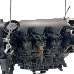 Motor thx (dj5ted) Peugeot Boxer autobús (230p) 2.5 tdi