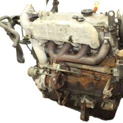 Motor 8140.63 (f28d) Peugeot Boxer autobús (230p) 2.8 d
