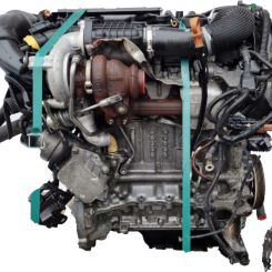 Motor ahm (dw10fue) Peugeot Boxer caja/chasis 2.0 bluehdi 110