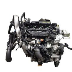 Motor ahn (dw10fud) Peugeot Boxer caja/chasis 2.0 bluehdi 130