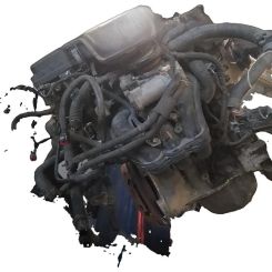 Motor ahp (dw10fuc) Peugeot Boxer caja/chasis 2.0 bluehdi 160