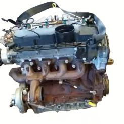 Motor 4hv (p22dte) Peugeot Boxer caja/chasis 2.2 hdi 100