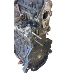 Motor rhv (dw10utd), rhv (dw10td) Peugeot Boxer caja/chasis (244) 2.0 hdi