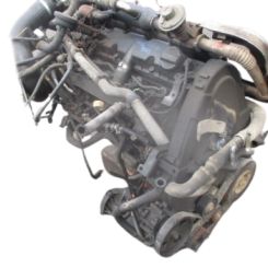 Motor rhv (dw10utd), rhv (dw10td) Peugeot Boxer caja/chasis (244) 2.0 hdi