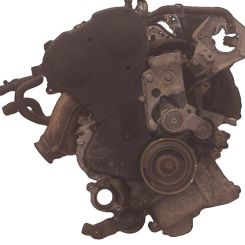 Motor 4hy (dw12uted) Peugeot Boxer caja/chasis (244) 2.2 hdi