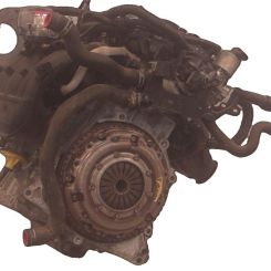 Motor 4hy (dw12uted) Peugeot Boxer caja/chasis (244) 2.2 hdi