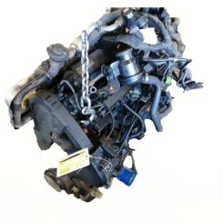 Motor 4hy (dw12uted) Peugeot Boxer caja/chasis (244) 2.2 hdi