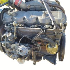 Motor 8140.43s (f28dtcr) Peugeot Boxer caja/chasis (244) 2.8 hdi 4x4