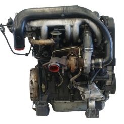 Motor dhy (xud9te), xud9te Peugeot Boxer caja/chasis (zct_) 1.9 td