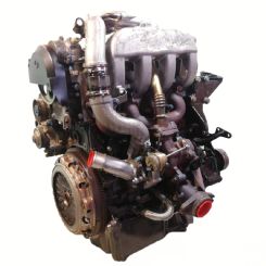 Motor thx (dj5ted) Peugeot Boxer caja/chasis (zct_) 2.5 tdi