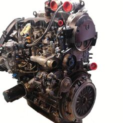 Motor thx (dj5ted) Peugeot Boxer caja/chasis (zct_) 2.5 tdi 4x4
