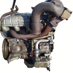 Motor 8140.43s (f28dtcr) Peugeot Boxer caja/chasis (zct_) 2.8 hdi