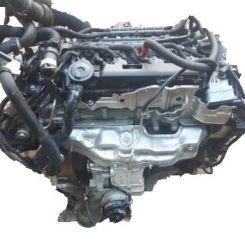 Motor ahn (dw10fud) Peugeot Boxer furgón 2.0 bluehdi 130