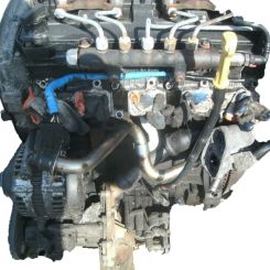 Motor 4hv (p22dte) Peugeot Boxer furgón 2.2 hdi 100