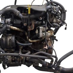 Motor 4hv (p22dte) Peugeot Boxer furgón 2.2 hdi 100
